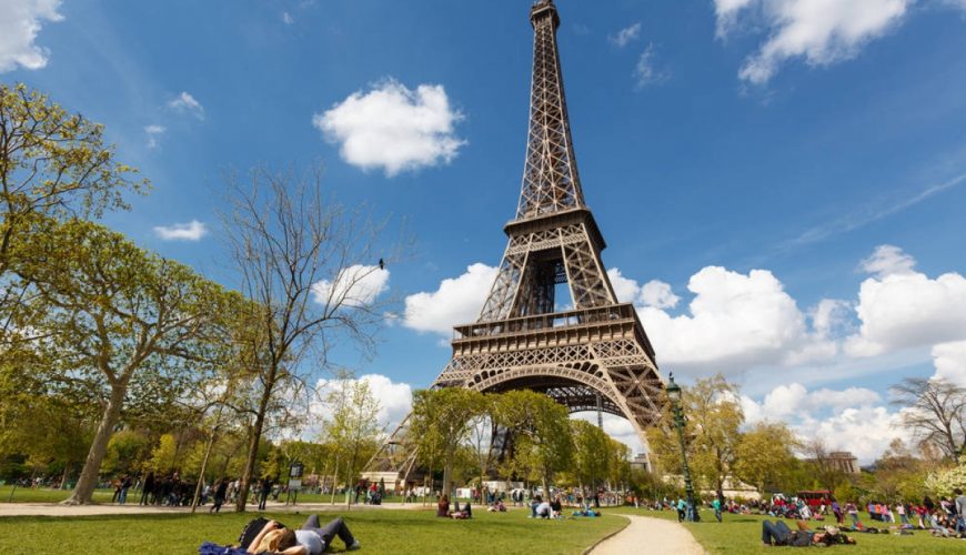 Как увидеть Париж и не умереть