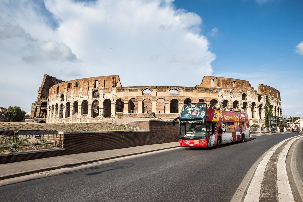 Как передвигаться по Риму на общественном транспорте