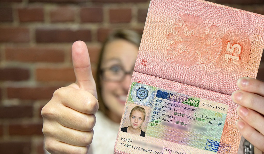 Как оформить шенгенскую визу