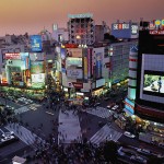 Знакомство с Токио: восток дело тонкое…