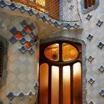 11-Дом Бальо в Барселоне. Творение Гауди