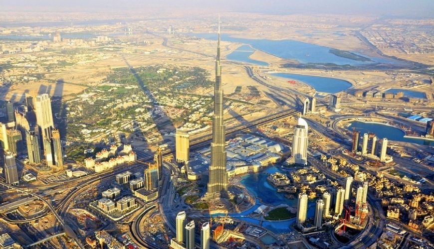 Дубай – центр арабского возрождения