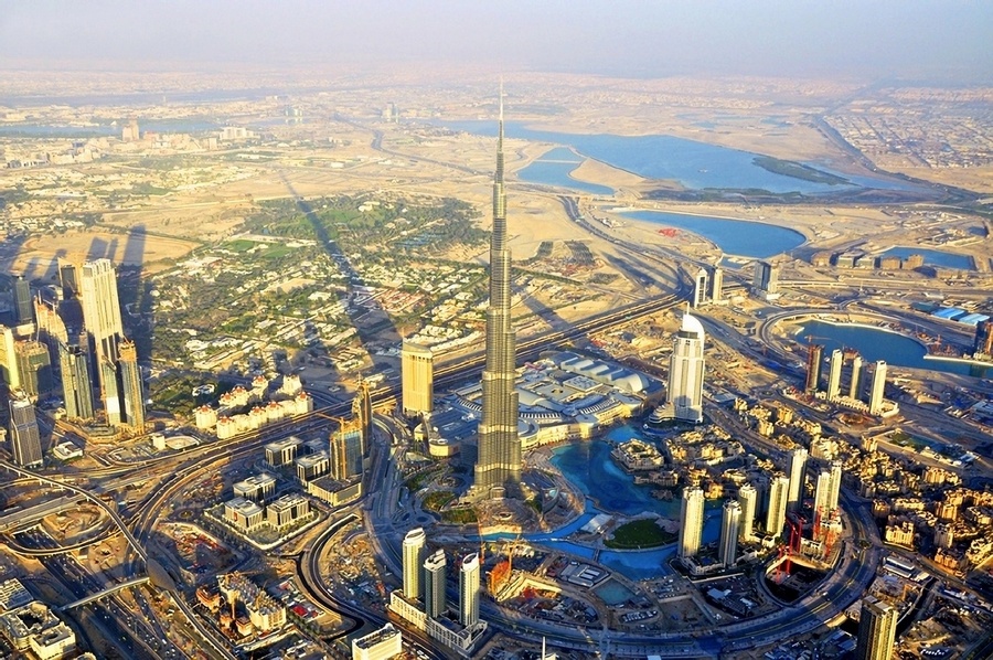 Дубай – центр арабского возрождения