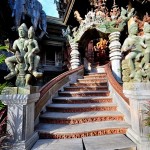 Храм истины в Паттайе, Тайланд (22)