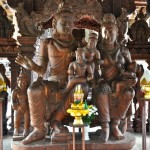 Храм истины в Паттайе, Тайланд (3)