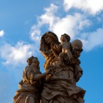 Скульптуры Карлова моста-2