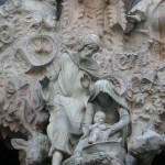 3-Храм Саграда Фамилия в Барселоне