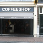 кофешоп с улицы