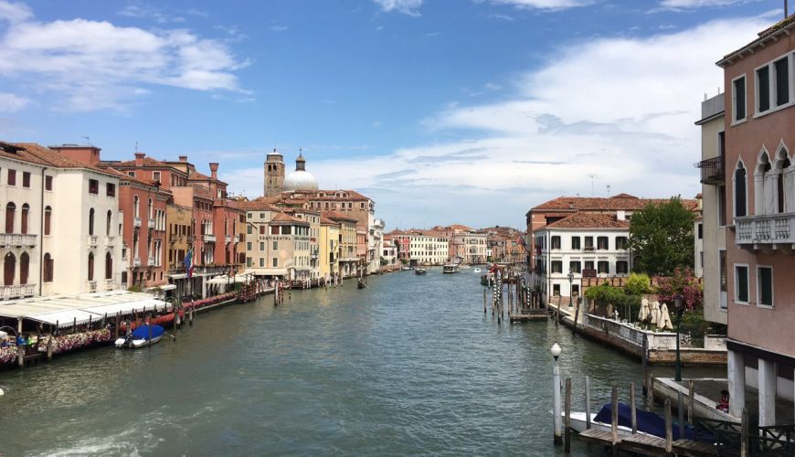 Сказочная Венеция … “инструкция” к применению