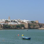 Vid na Kasbu Udajya.Rabat