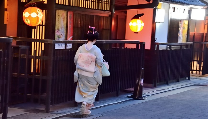 Киото – старая столица. Куда смотреть, что и как увидеть… 