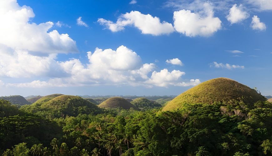 Путешествие по россыпи жемчуга: филиппинские острова …